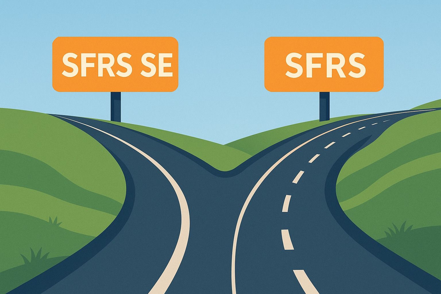 SFRS vs SFRS SE 